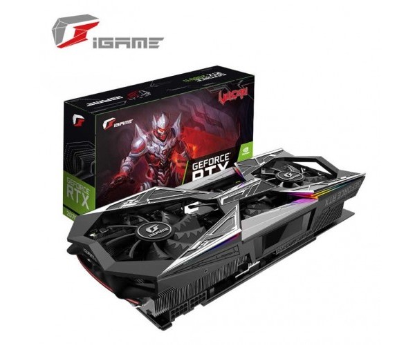 Colorful iGame GeForce RTX 2070 Super Vulcan X OC-V 8GB Graphics Card