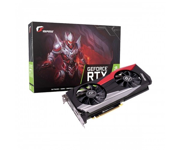 Colorful GeForce RTX 2080 CH-V 8GB Graphics Card