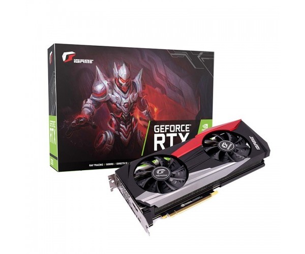 Colorful GeForce RTX 2080 Ti CH-V 11GB Graphics Card