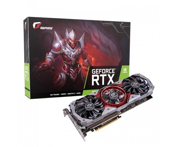 Colorful iGame GeForce RTX 2080 Ti Advanced OC 11GB Graphics Card