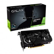 GALAX GeForce GTX 1650 Super EX (1-Click OC) 4GB GDDR6 Graphics Card