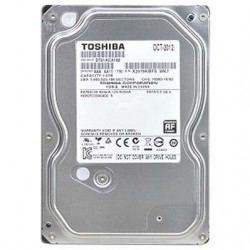 TOSHIBA 500GB SATA DESKTOP HDD