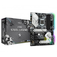 ASRock Z390 Steel Legend 9th Gen ATX Motherboard