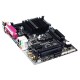 GIGABYTE GA-J1800M-D3P BUILT IN 2.41GHZ DDR3 CELERON PROCESSOR WITH MAINBOARD (COMBO)