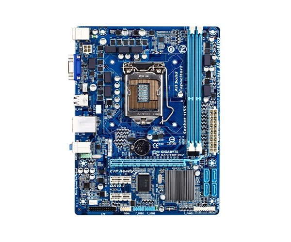 GIGABYTE GA-H61M-DS2 ULTRA DURABLE 4 CLASSIC MOTHERBOARD