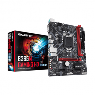 GIGABYTE B365M GAMING HD INTEL MOTHERBOARD SUPPORTS 9TH AND 8TH GEN