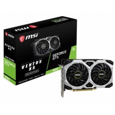 MSI GeForce GTX 1660 VENTUS XS 6G OC GDDR5 Graphics Card
