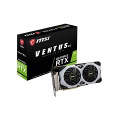 MSI GeForce RTX 2080 VENTUS 8G V2 Graphics Card