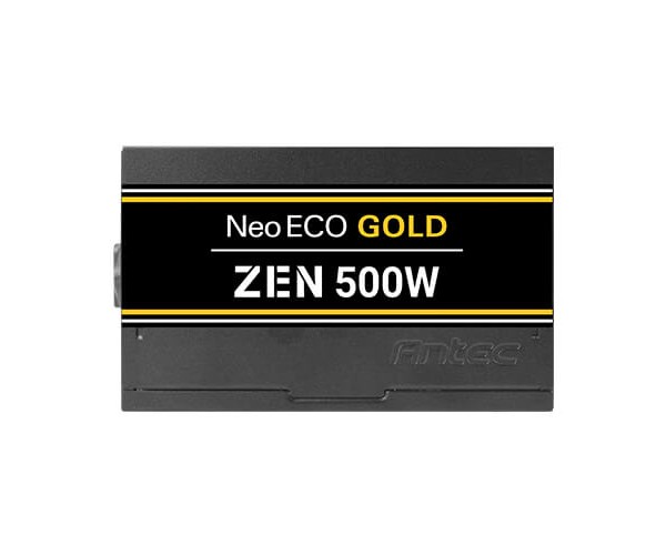 ANTEC NEO ECO GOLD ZEN 500W NON MODULAR POWER SUPPLY