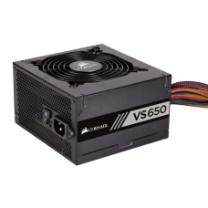 CORSAIR VS650 650W NON-MODULAR POWER SUPPLY