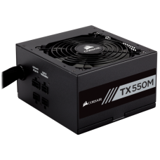 CORSAIR TX550M 550 WATT POWER SUPPLY