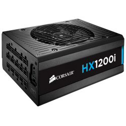 CORSAIR HX1200I HIGH-PERFORMANCE ATX 1200 WATT POWER SUPPLY