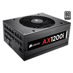 CORSAIR AX1200I DIGITAL ATX 1200 WATT POWER SUPPLY