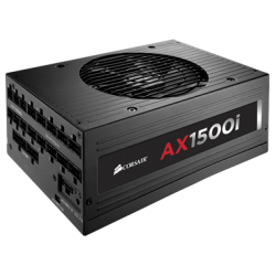 CORSAIR AX1500I DIGITAL ATX 1500 WATT FULLY-MODULAR PSU POWER SUPPLY