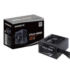 GIGABYTE PW400 80 PLUS 400W POWER SUPPLY