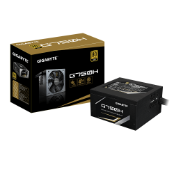 GIGABYTE GP-G750W 750 WATT POWER SUPPLY (Only for PC Sale)