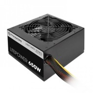 THERMALTAKE LITEPOWER 650W SLEEVE CABLE POWER SUPPLY