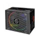THERMALTAKE SMART PRO RGB 750W FULL MODULAR 80 PLUS BRONZE FLAT SLAVE CABLE POWER SUPPLY WITH 7 YEARS WARRANTY