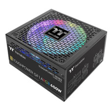 THERMALTAKE TOUGHPOWER GF1 ARGB 650W GOLD POWER SUPPLY