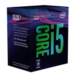 Intel 8th Generation Core i5-8500 Processor