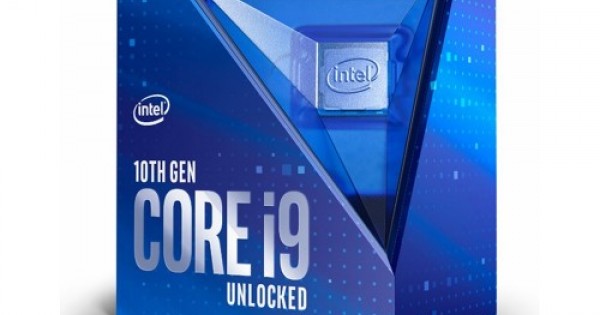 Intel 10th Gen Core i9-10900K Processor Price in Bangladesh | PC House BD