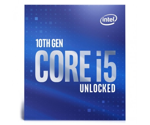 Intel 10th Gen Core i5-10600K Processor