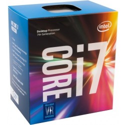 Intel 7th Generation Core i7-7700 Processor
