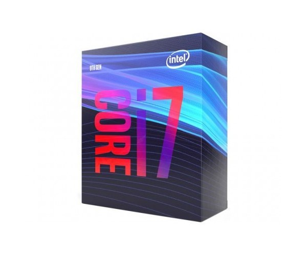 Intel 9th Generation Core i7-9700 Processor
