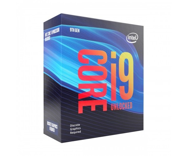 Intel 9th Gen Core i9-9900KF Coffee Lake Processor