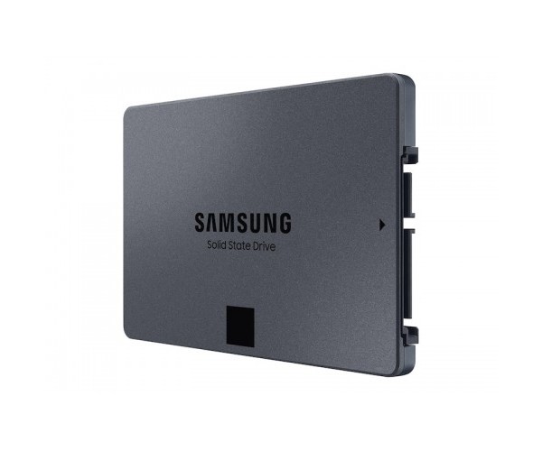 Samsung 870 QVO 1TB 2.5” SATA III SSD