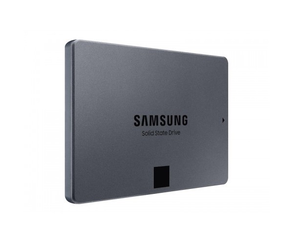 Samsung 870 QVO 1TB 2.5” SATA III SSD