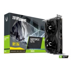 ZOTAC GAMING GeForce GTX 1660 6GB GDDR5 Graphics Card