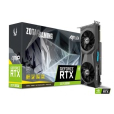 Zotac Gaming Geforce RTX2070 Super AMP 8GB GDDR6 Graphics card