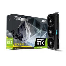 Zotac Gaming Geforce RTX2070 SUPER AMP Extreme 8GB GDDR6 Graphics Card