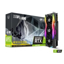 ZOTAC GAMING GeForce RTX 2080 SUPER AMP Extreme 8GB GDDR6 Graphics Card