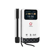 OLAX M200 GOMATE Sim Supported Pocket Router with Power Bank