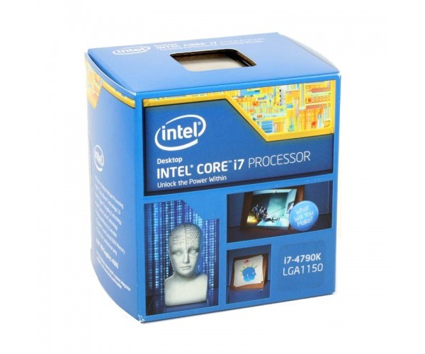 Intel Core i7-4790K 4th Gen Processor