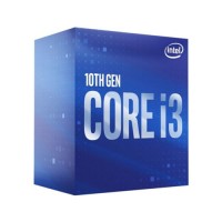Intel 10th Gen Core i3 10100 Processor