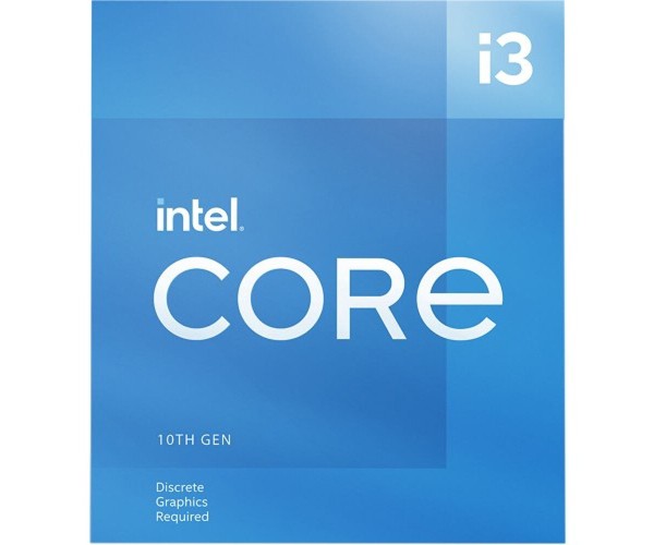 Intel Core i3 10105 10th Gen Comet Lake Processor