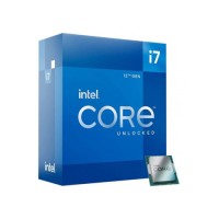 Intel 12th Gen Core i7-12700K Alder Lake Processor