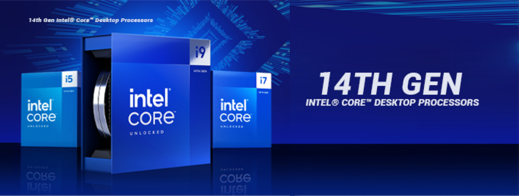 Intel 14th Gen Processor Price List in Bangladesh 2024