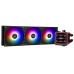 Frozen Warframe 360 ULTRA ARGB BLACK Liquid CPU Cooler