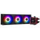 Frozen Warframe 360 ULTRA ARGB BLACK Liquid CPU Cooler