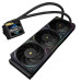 Mjolnir Vision 360 UB PRO ARGB BLACK 360mm Liquid CPU Cooler