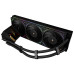 Mjolnir Vision 360 UB PRO ARGB BLACK 360mm Liquid CPU Cooler