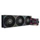 Mjolnir Vision 360 UB PRO ARGB BLACK 360mm Liquid CPU Cooler