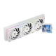 Mjolnir Vision 360 UB PRO ARGB WHITE 360mm Liquid CPU Cooler
