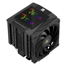 Thermalright Royal Knight 120 Digital BLACK CPU Cooler