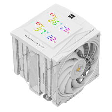 Thermalright Royal Knight 120 Digital WHITE CPU Cooler