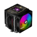 Thermalright Peerless Assassin 120 Vision ARGB BLACK CPU Cooler